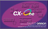 Å·Ä·ÁúPLC±à³ÌÈí¼þ´ø·ÂÕæCX-ONE 4.24ÏÂÔØ