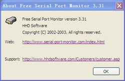 ´®¿Ú¼à¿Ø¹¤¾ßFree Serial Port MonitorÏÂÔØ