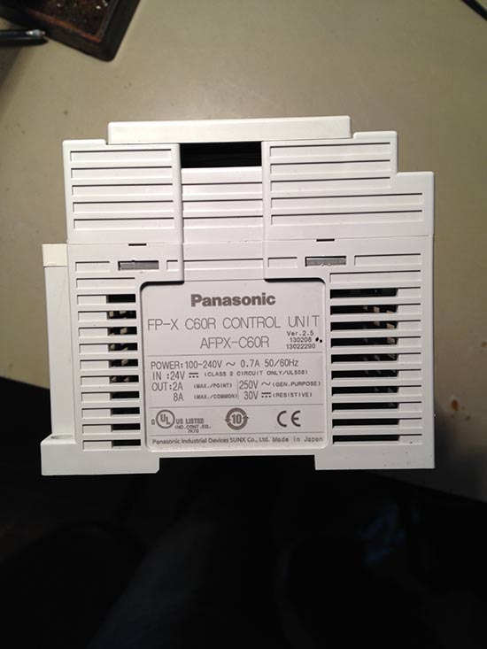 FP-X C60R